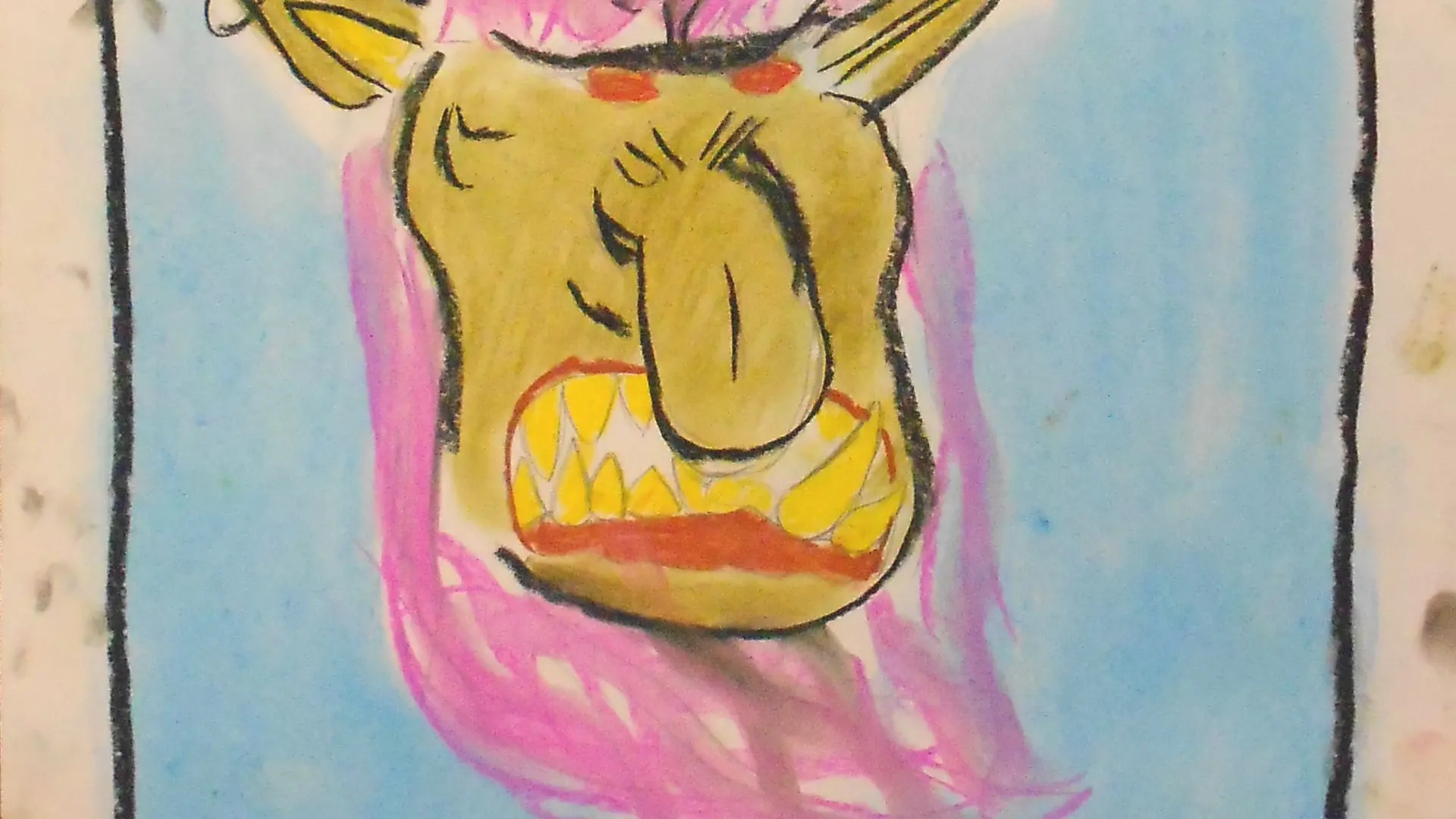Enfant de CM