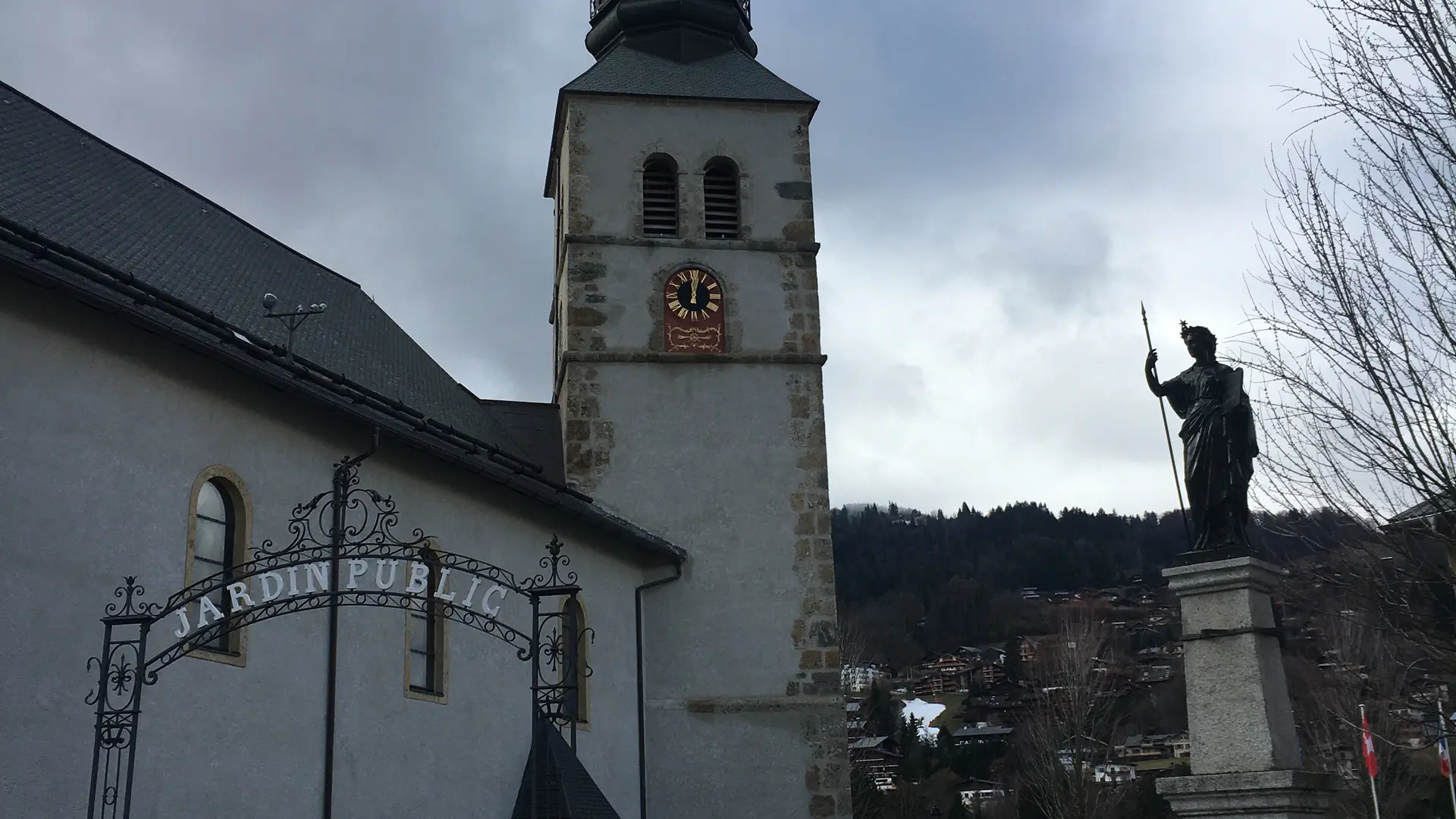 Église Saint-Gervais Saint-Protais