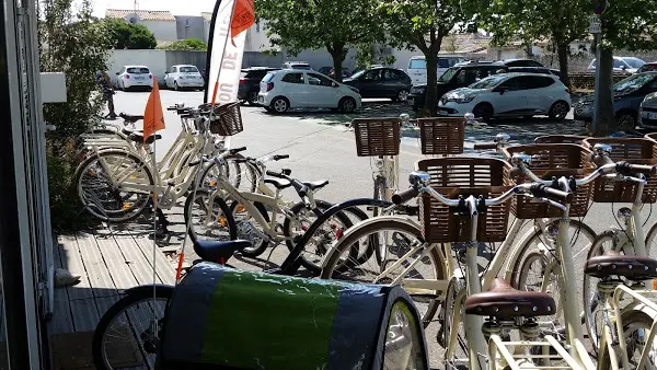 Les Vélos de Sainte-Marie