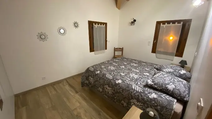 Appartement 7 personnes - La Chamoisière