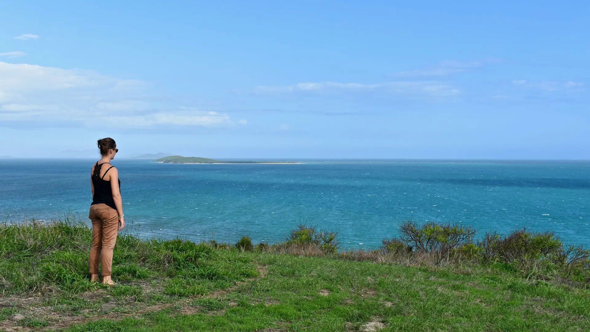 Point de vue - Pointe sauveur de Ouano