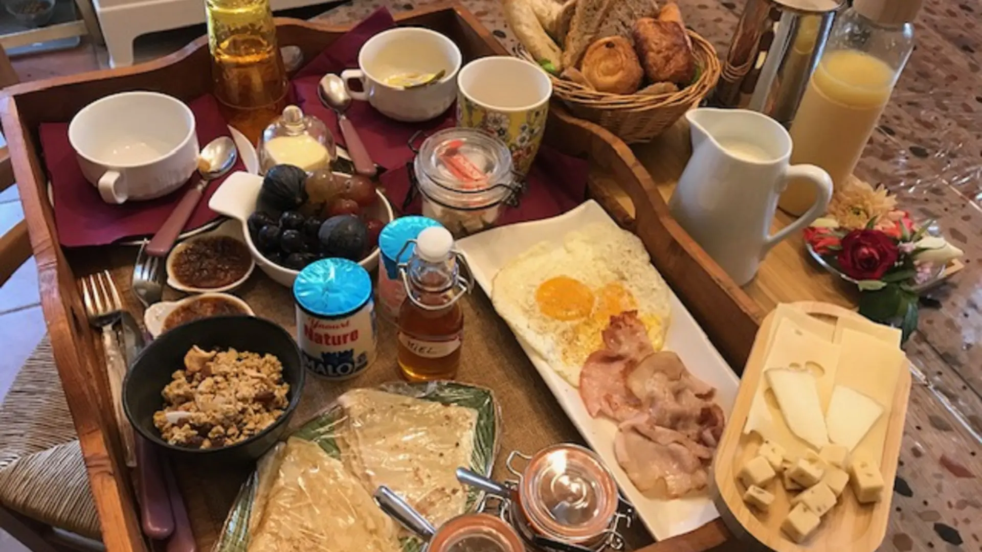 Petit Déjeuner