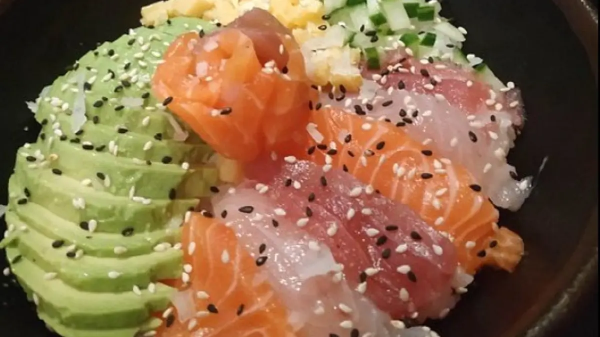 Salade du jour