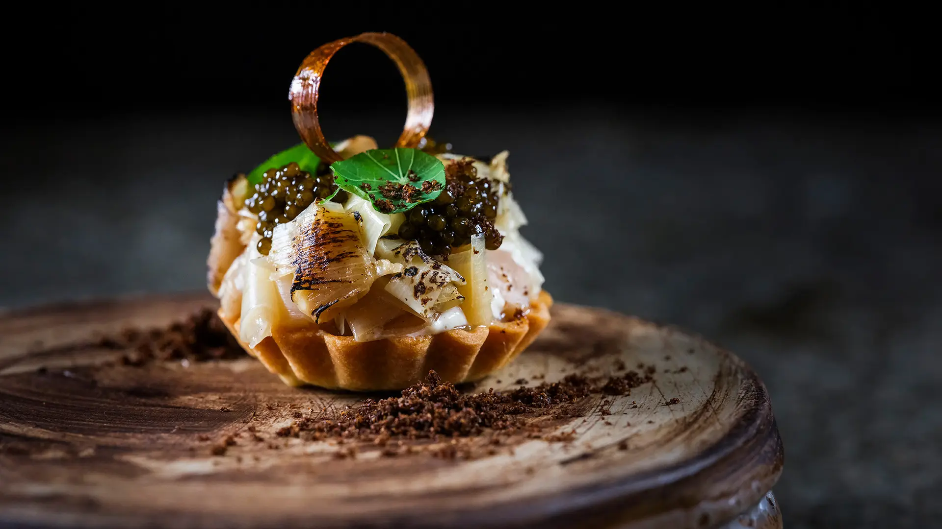 Le poireau_La Table de l'Ours