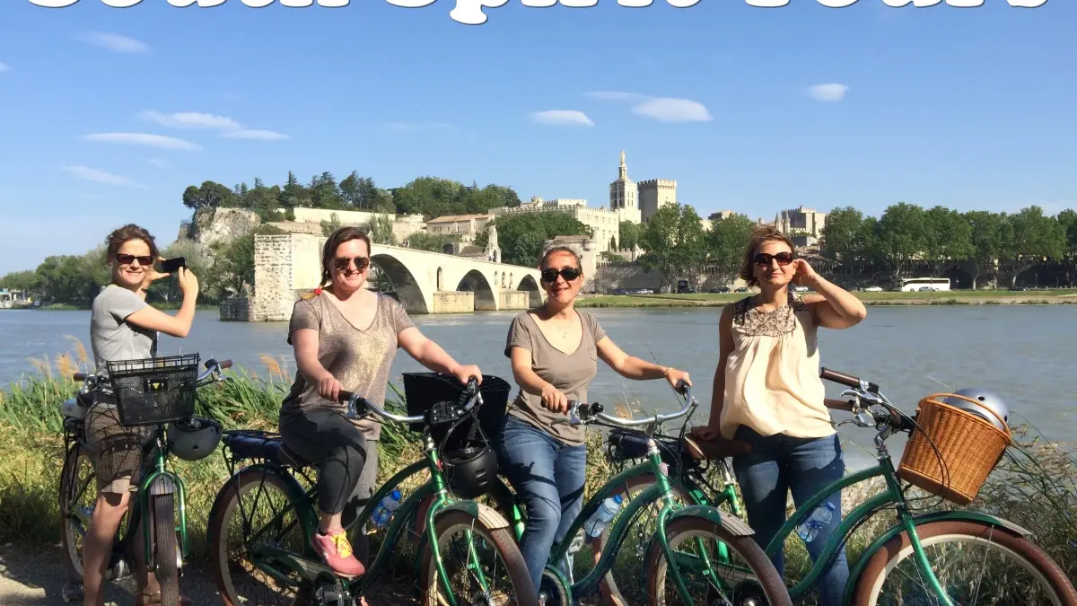 South Spirit Tours + e-bike rental