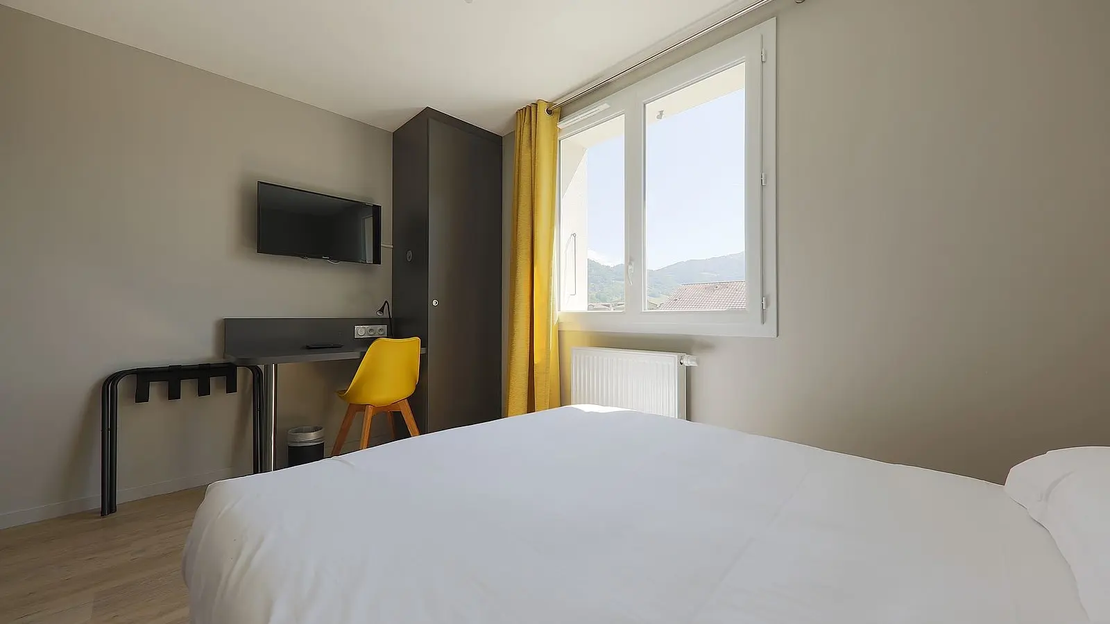 Chambre en colocation dans l'annexe