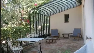 Location saisonnière Dépendance de la bastide 18e