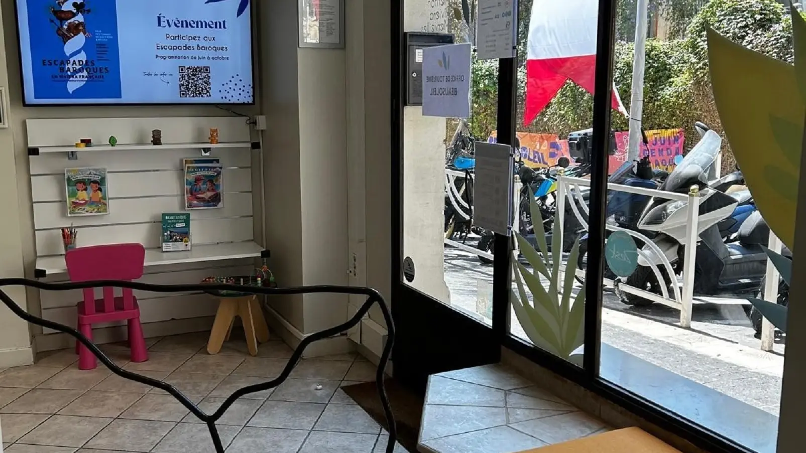 Bureau de Beausoleil