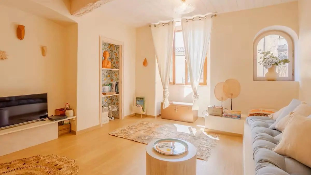 Gîte les Fontaines-Séjour-Gîtes de France Alpes-Maritimes