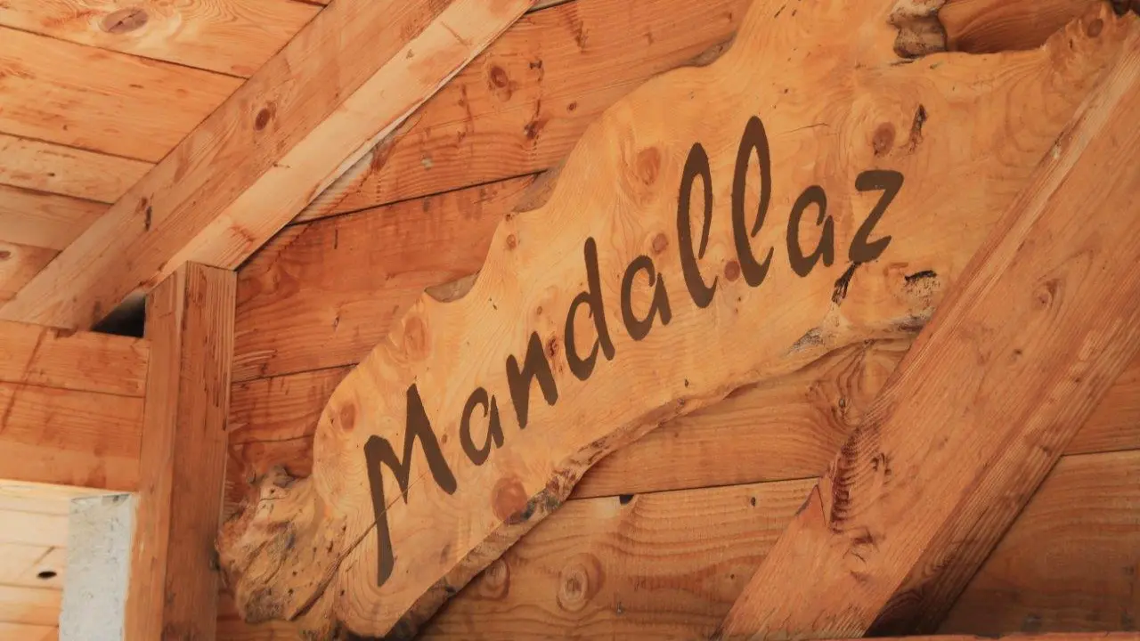 Chalet Mandallaz