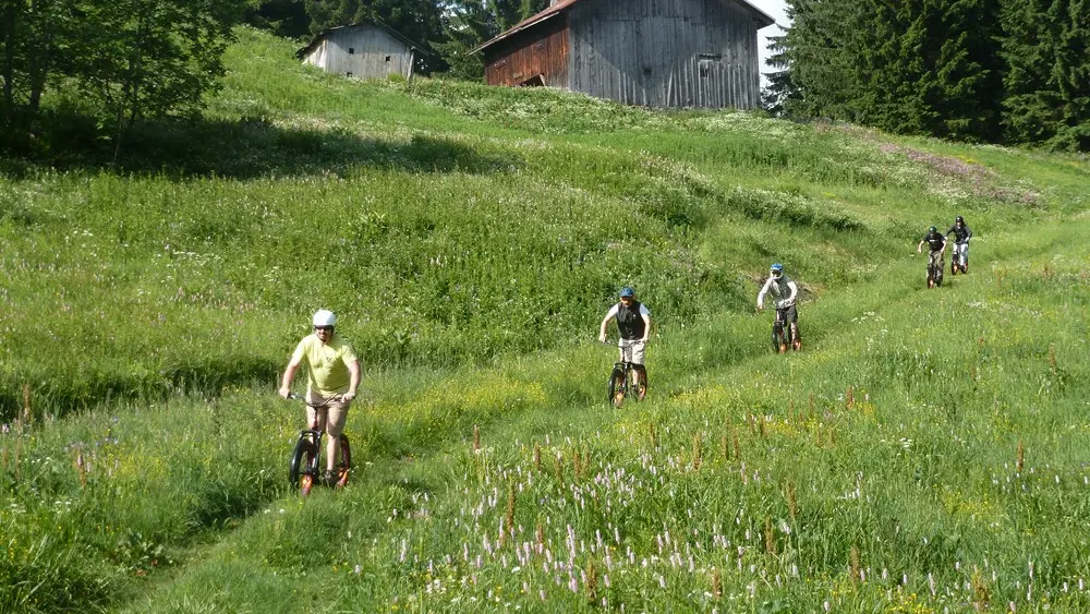 Location VTT