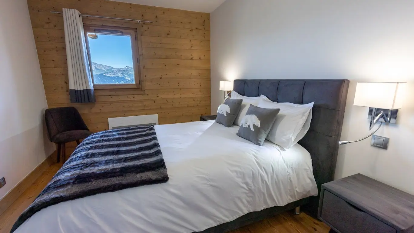 Chambre 1 - 1er étage