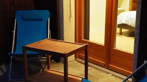 coin détente éclairé