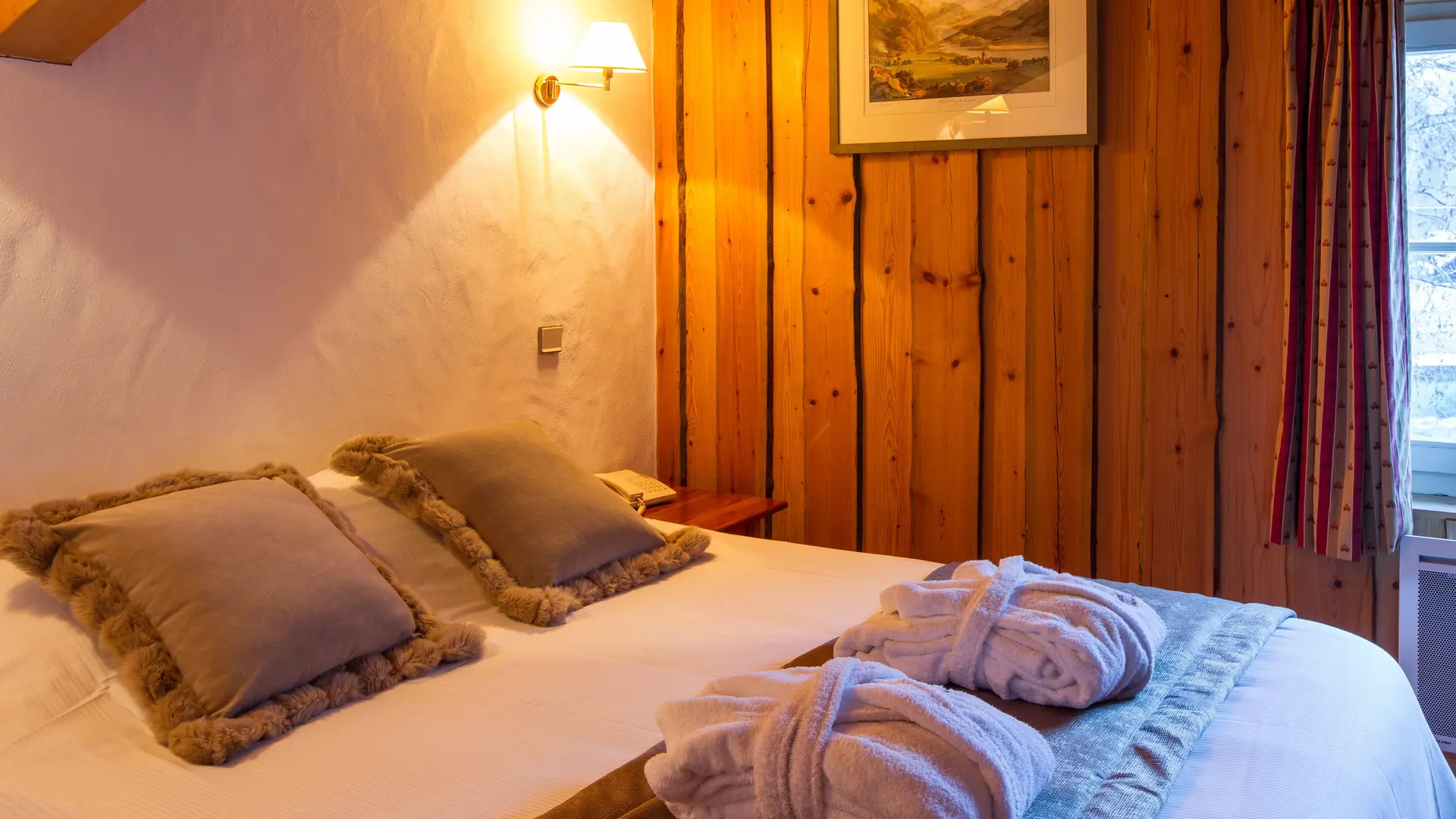 Hôtel Le Labrador Hotel Suite Chambre 1