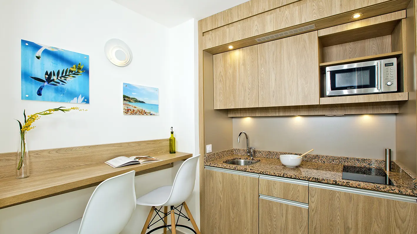 APPARTEMENT/Cuisine