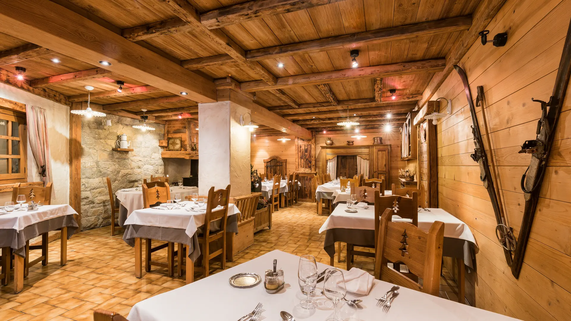 Hôtel Le Petit Dru