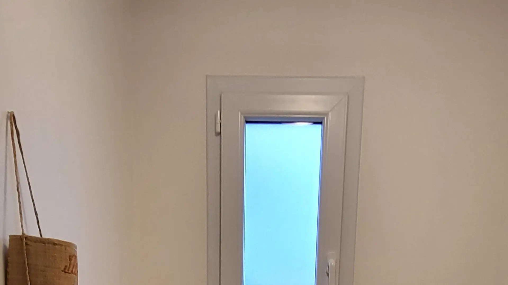 separate toilet
