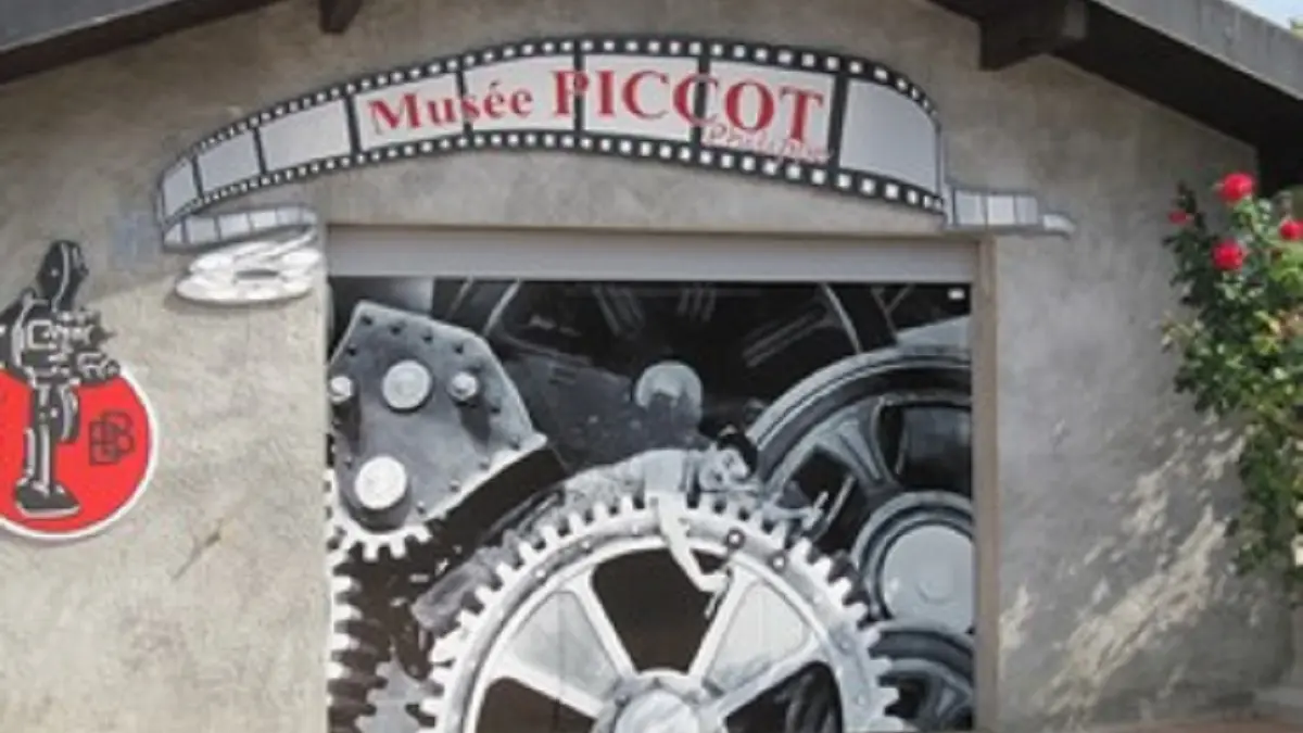 Musée vu de l'extérieur