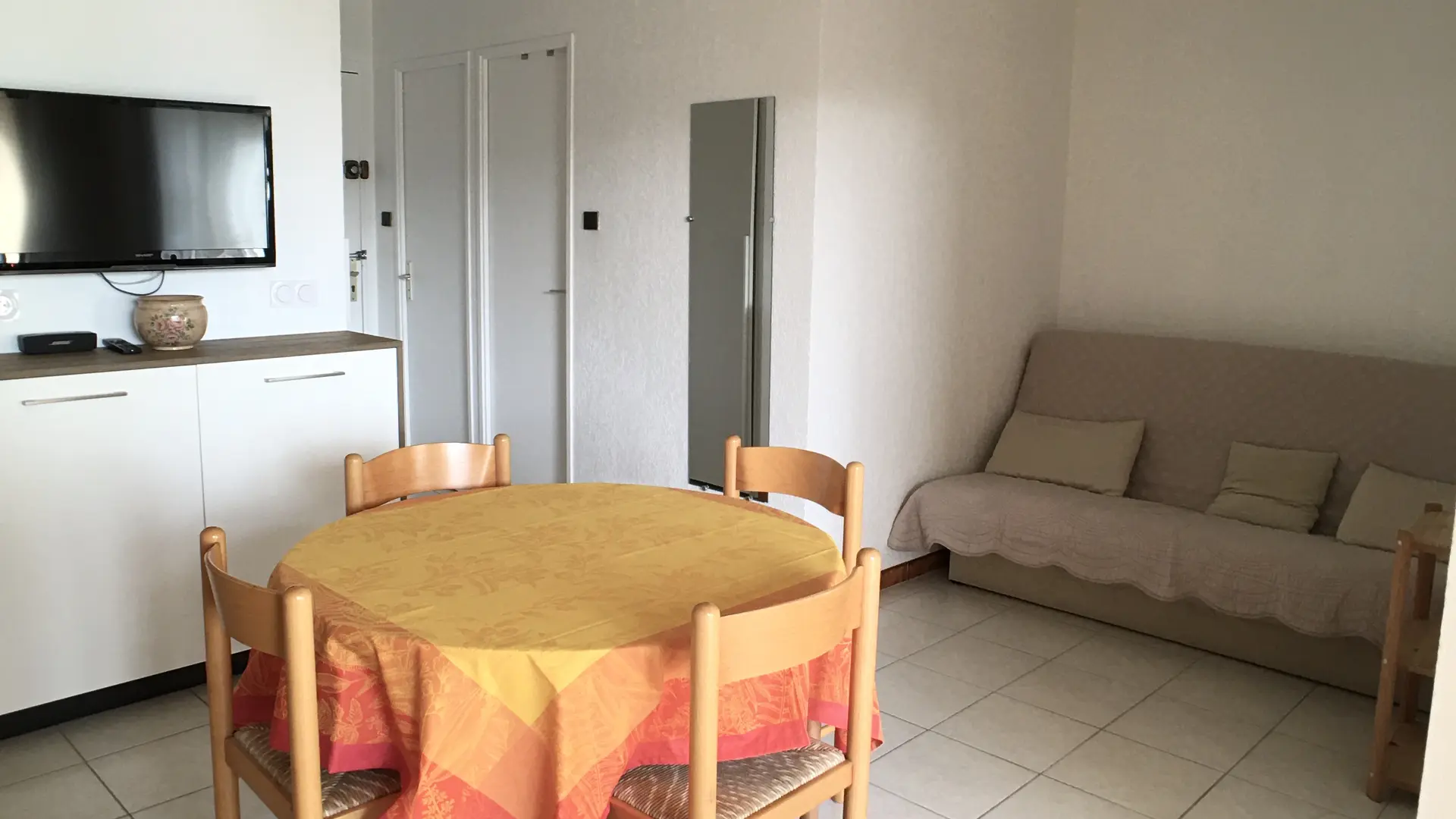 Charmant appartement pour 4 personnes