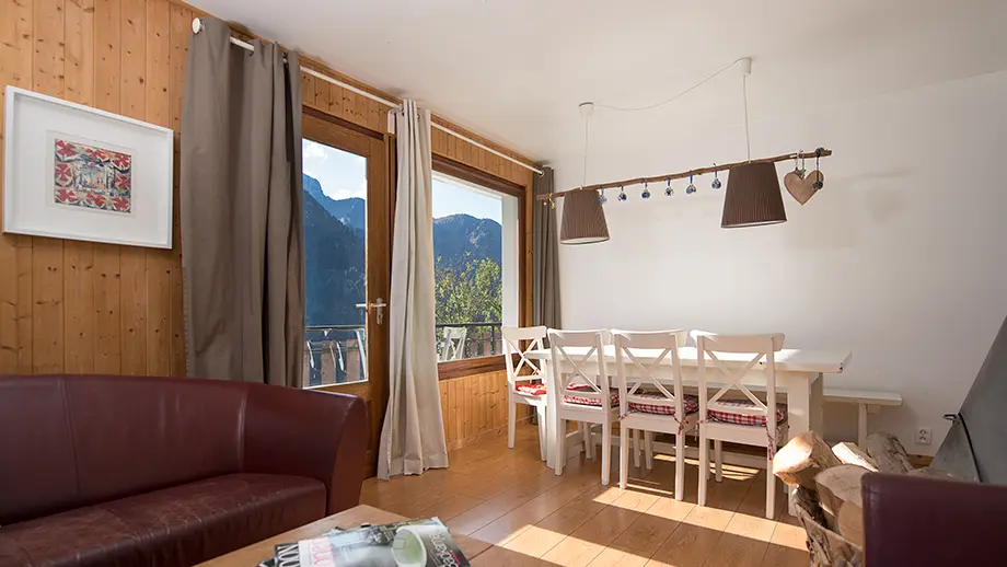 4 pièces - Chalet Tirelire