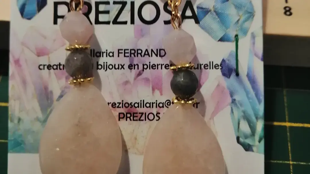 Boucles d'oreilles