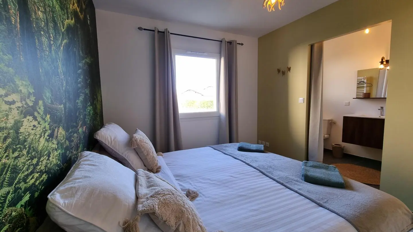 Chambre Racine du Silence