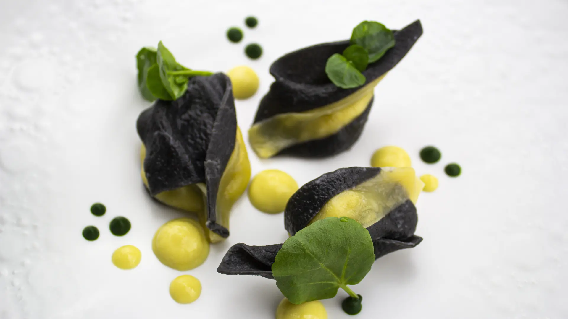 Présentation de plat