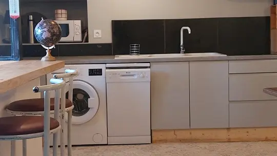 Maison individuelle 4 personnes