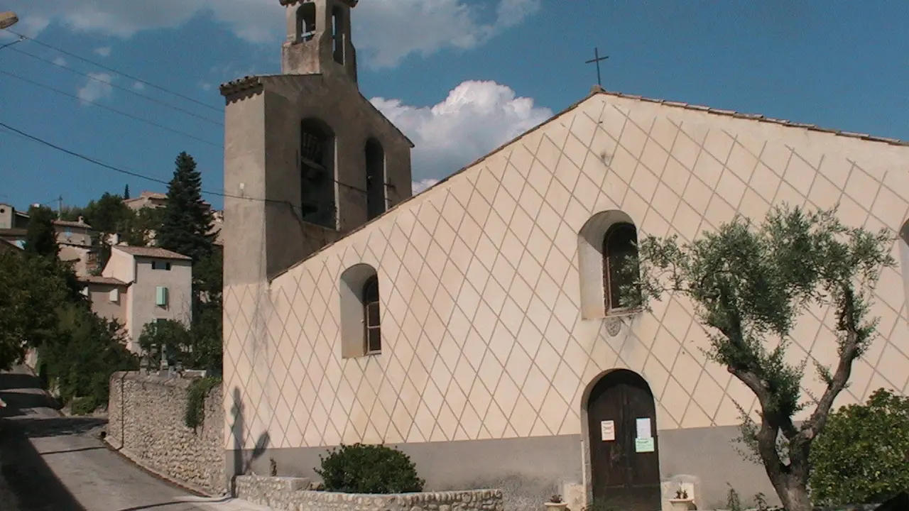 Village de Saint-Julien-d'Asse