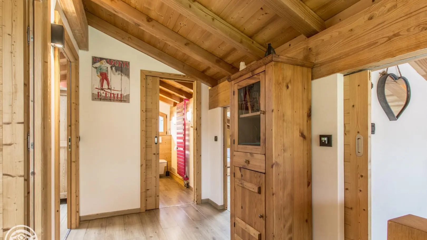 Dégagement 2ème étage