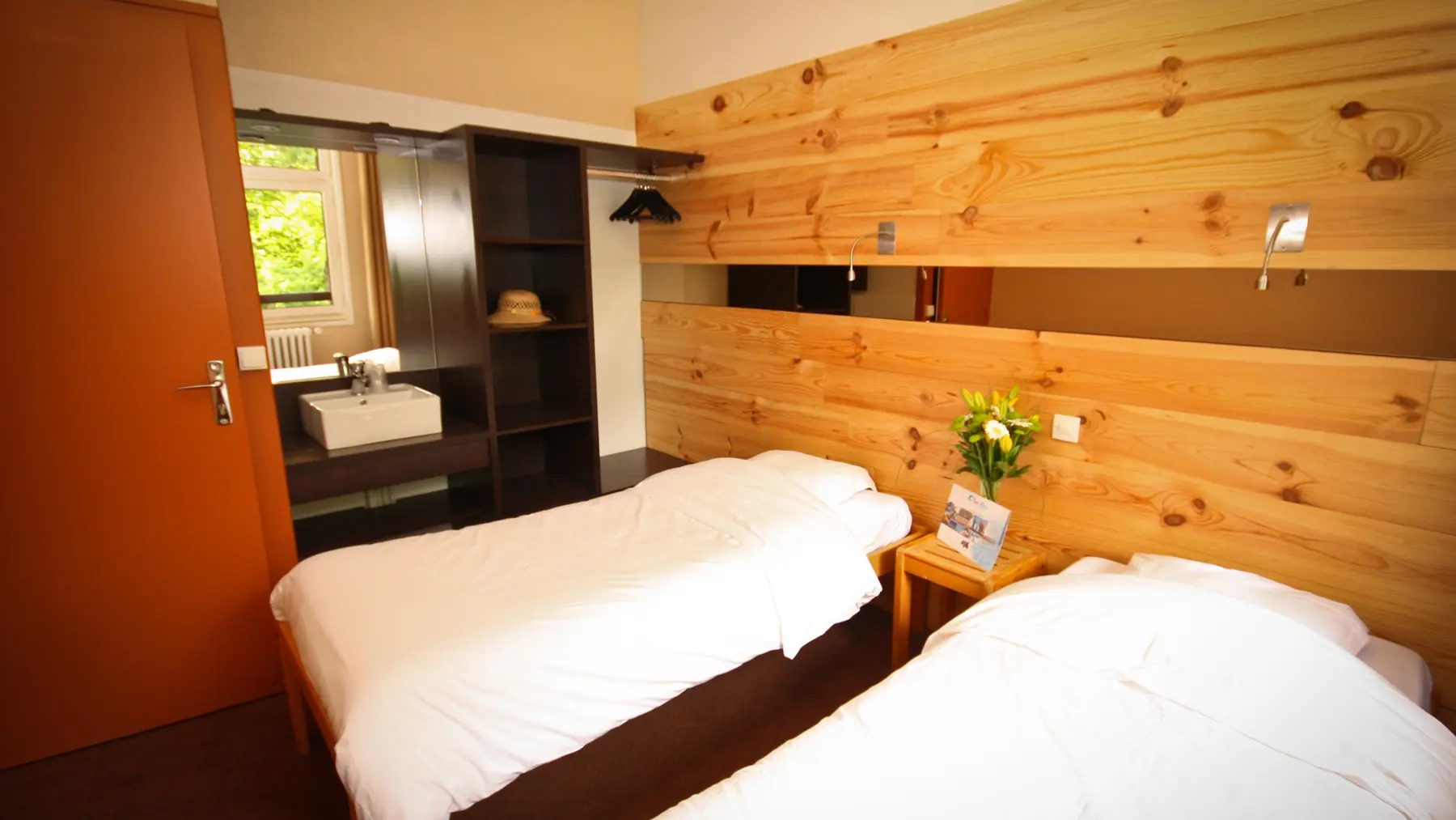 Chambre double