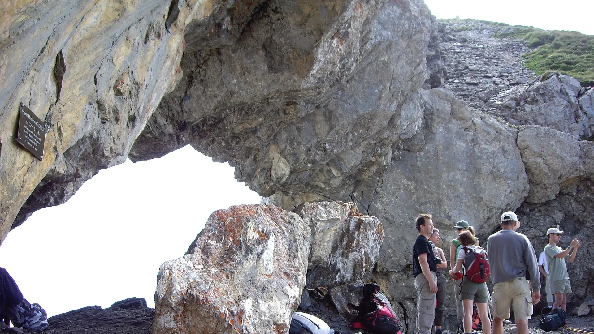 Randonnée Tour de la mouche