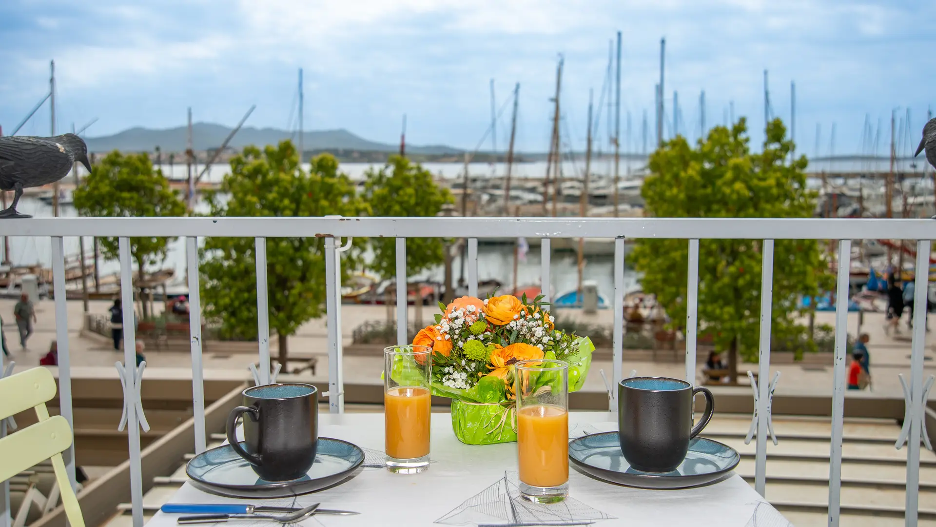 Charmant appartement en plein centre de Sanary !