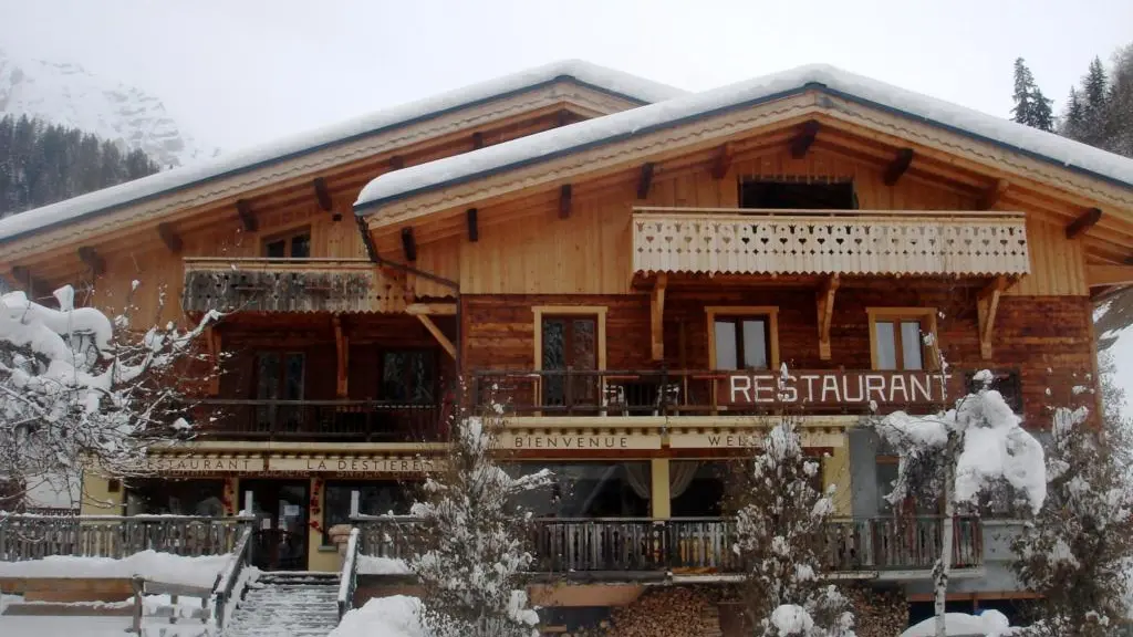 Appart' Hotel La Destiere