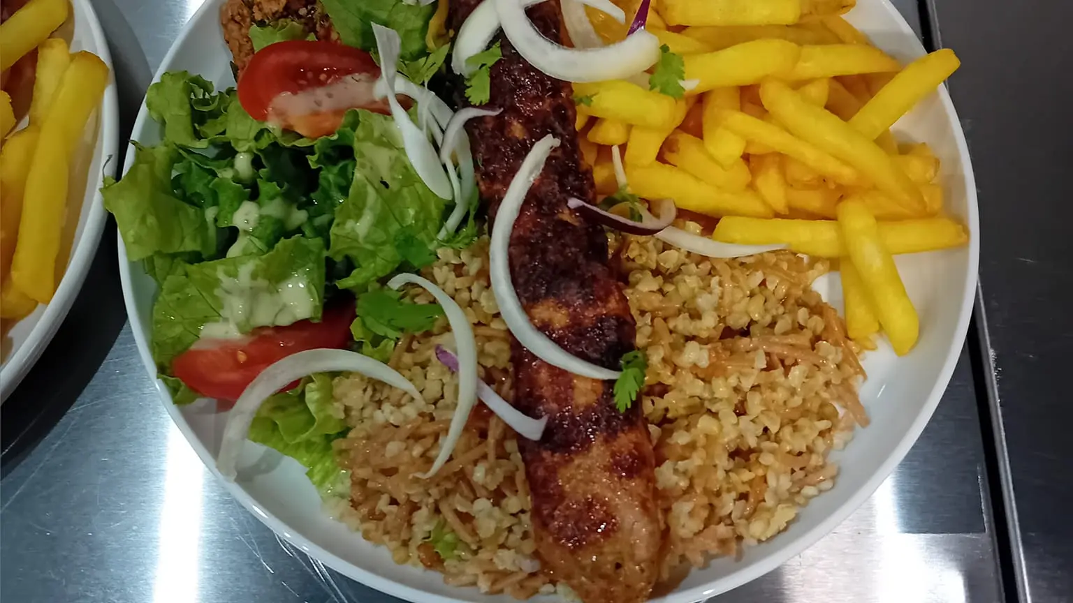 Grillades du chef_Veynes