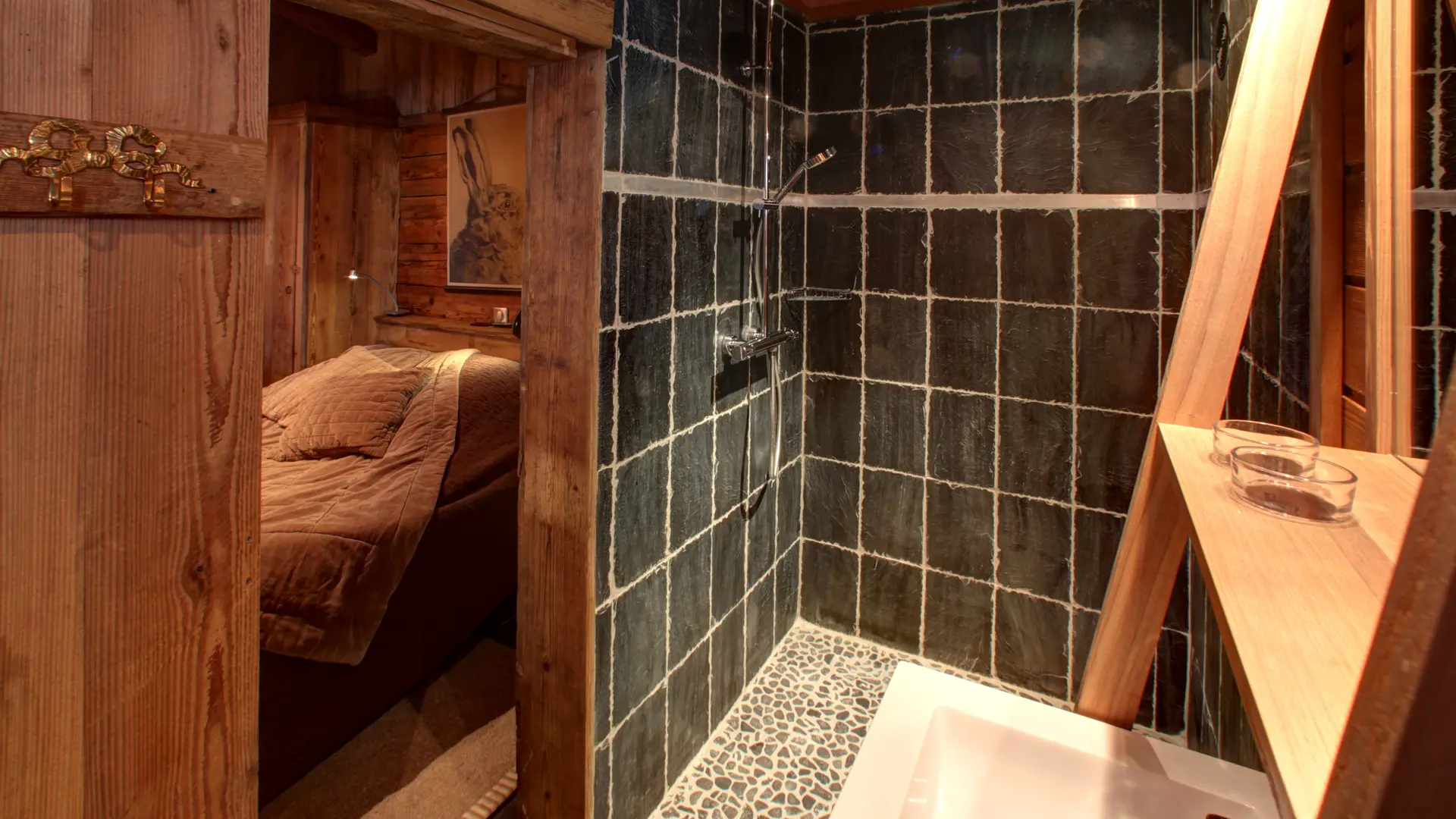 Chalet Hôtel de la Croix-Fry