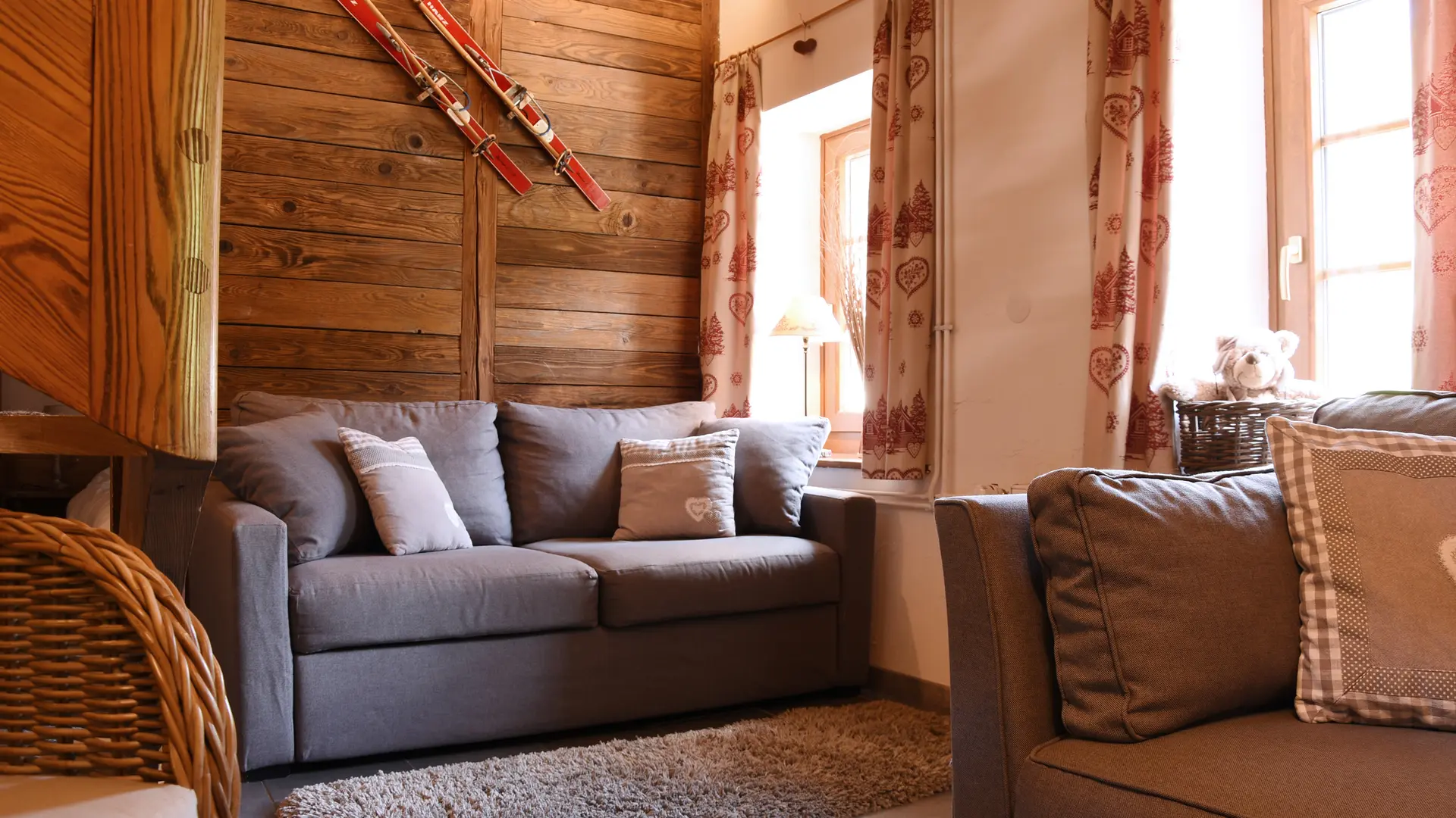 Chalet - L'Enneigé