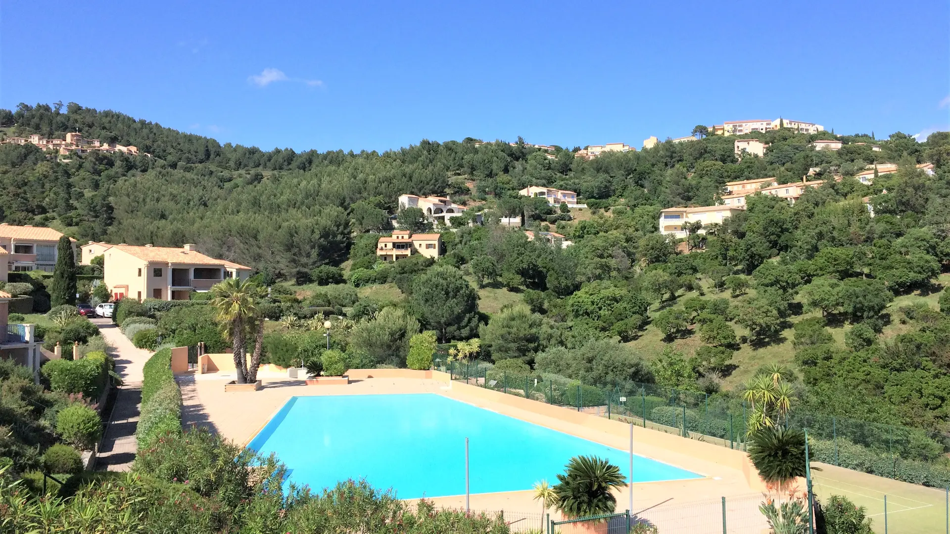 Piscine