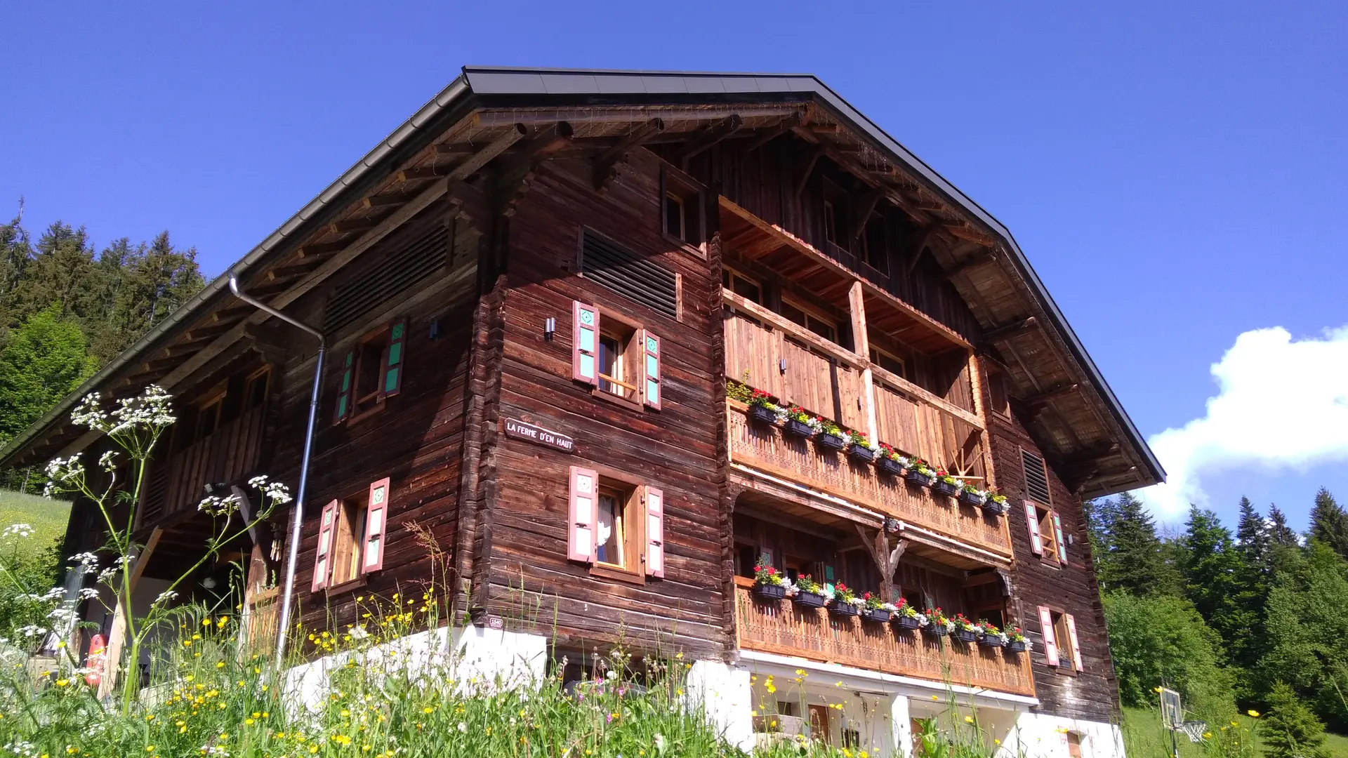La Ferme d'En Haut
