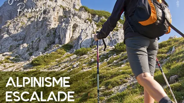 Guide de Haute Montagne été Ravary Jean Gabriel