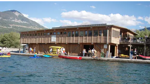 Club Canoë-Kayak EAU VIVE EMBRUN EMBRUN