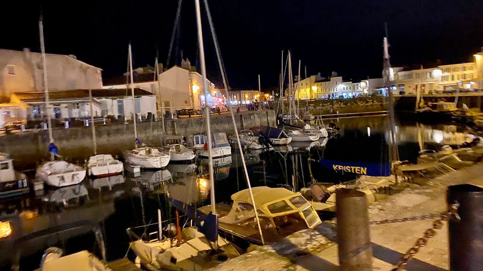 Vista desde la terraza