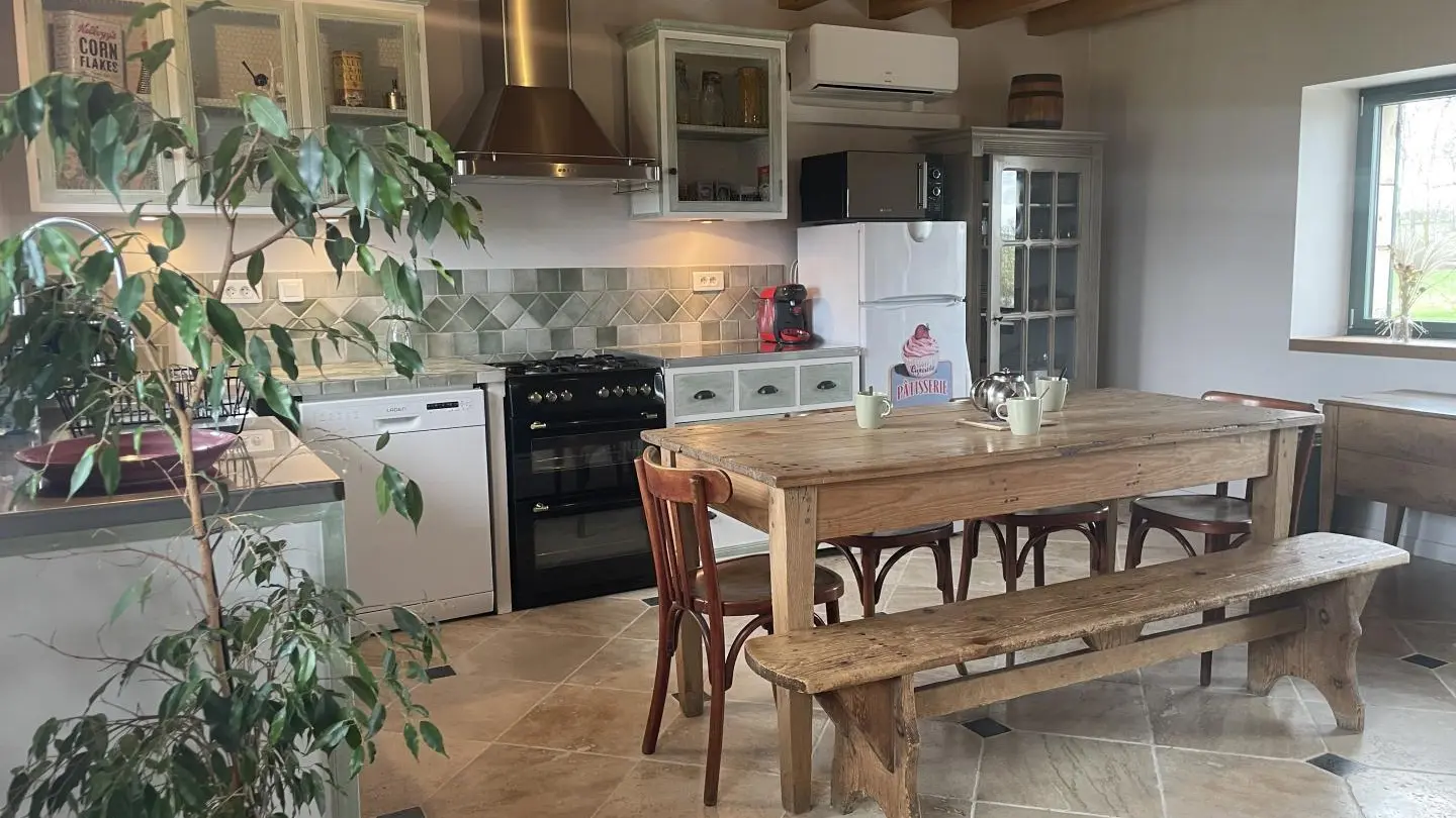 Gîtes de France Allier, en Auvergne