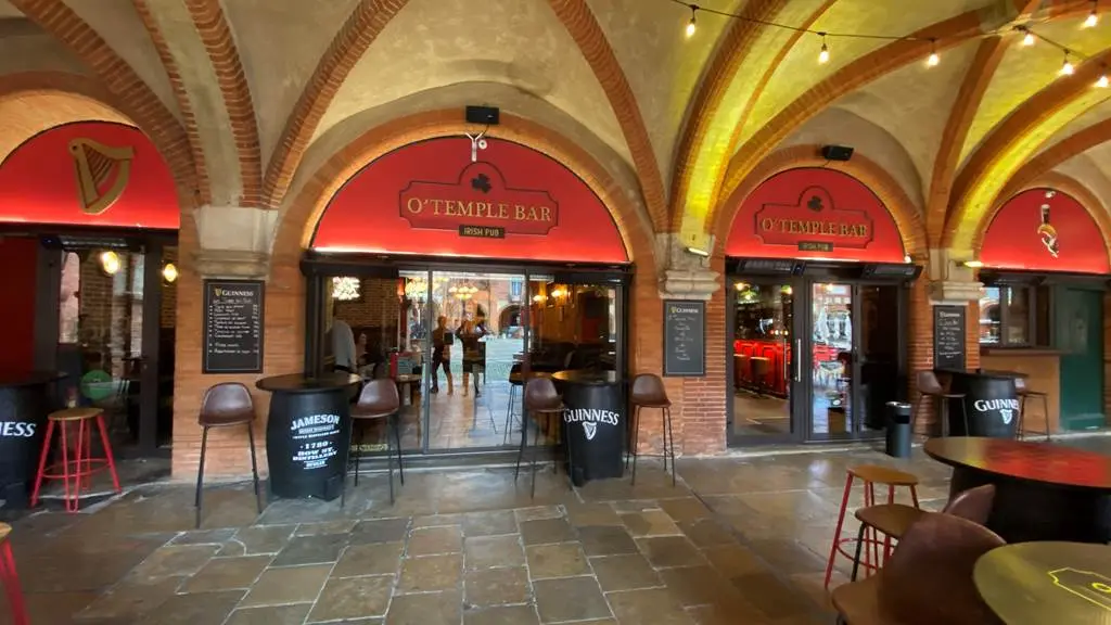 O'Temple Bar Brasserie Montauban