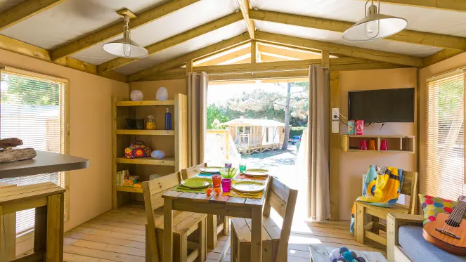 Sala de estar - SweetFlower