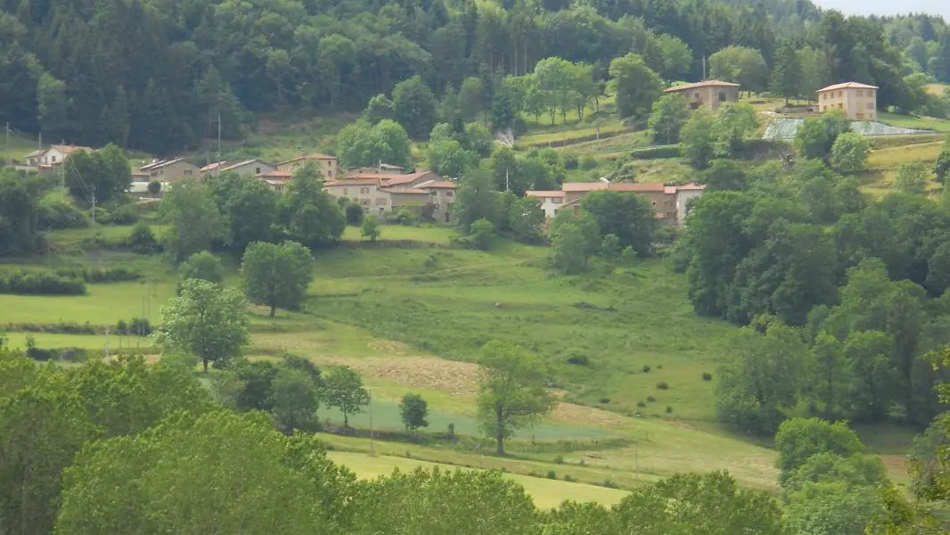 Hameau de Chavanne.