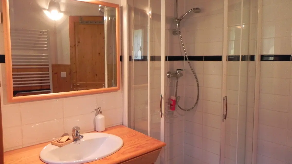 Salle de Bain 1er étage