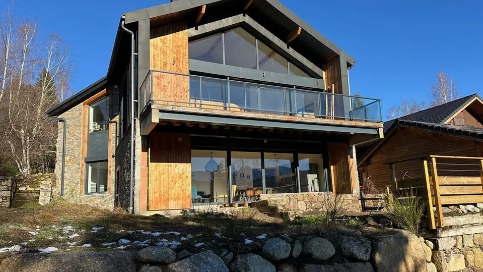 appartement au rez-de-chaussée