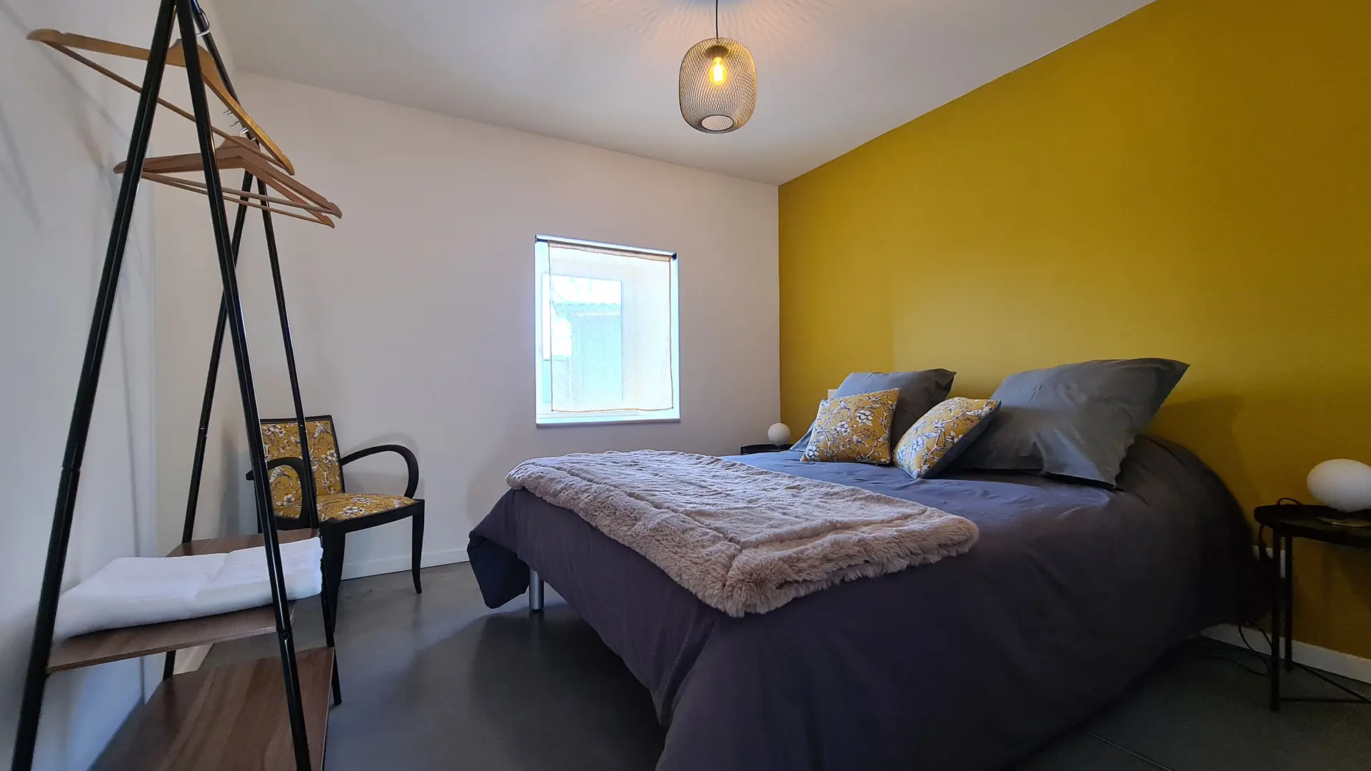 Gîte de charme Source de Nature - Estivareilles (42380)