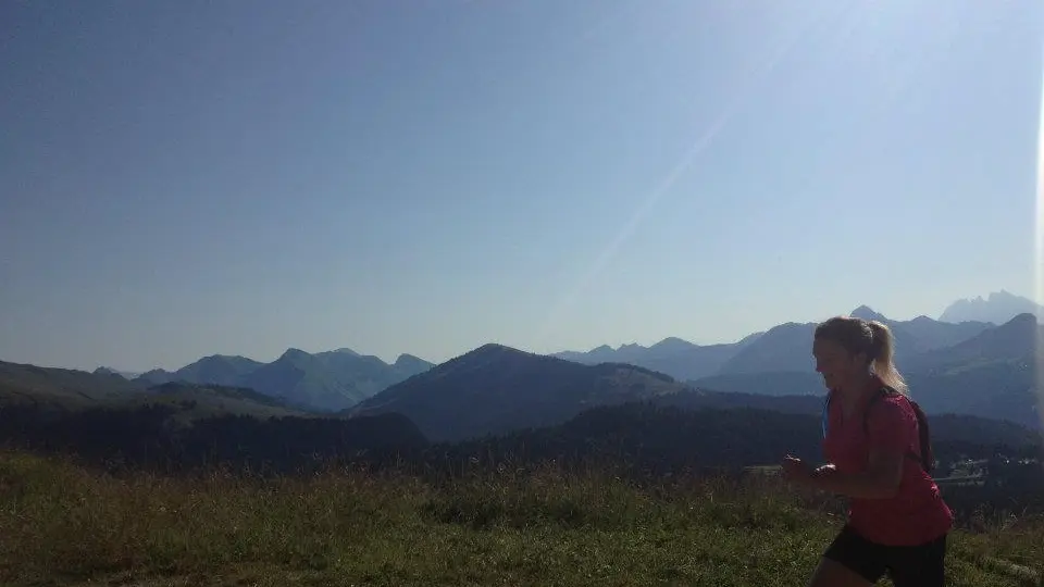 Course en Montagne, Trail